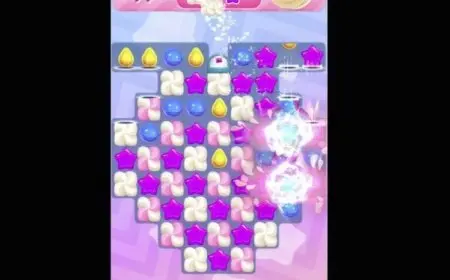 كيف يعين الذكاء الاصطناعي لاعبي كاندي كراش على تخطي أصعب التحديات؟