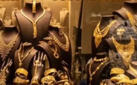 سعر الذهب في مساء تعاملات اليوم الأحد 11 مايو 2025