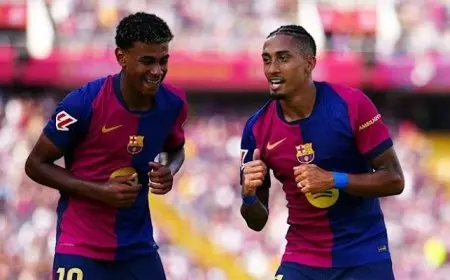 برشلونة يحقق الفوز على ريال مدريد برباعية وراموس ينهار «فيديو»