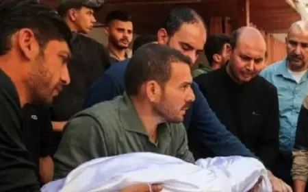 استشهاد 19 شخصًا وإصابة 81 في القصف الإسرائيلى على قطاع غزة خلال 24 ساعة