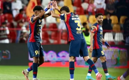 ضمك يُرسي الرائد في دوري يلو.. والقادسية يتخطى الأهلي