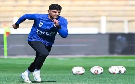 الزمالك يكشف تفاصيل حالة محمد صبحي قبل مباراة بيراميدز