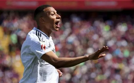 مبابي “يكتشف إمكانياته” بعد حصوله على جائزة أفضل لاعب فرنسي في الخارج