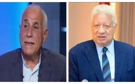 مرتضى منصور بعد تعرض حسين لبيب لوعكة صحية: «لا شماتة في الموت أو المرض»