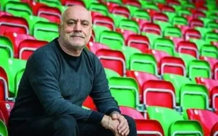 فينجادا، المدرب السابق للزمالك: تدريب الأهلي كان حلماً لم يتحقق