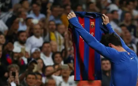 من هو الهداف التاريخي لمباريات الكلاسيكو؟