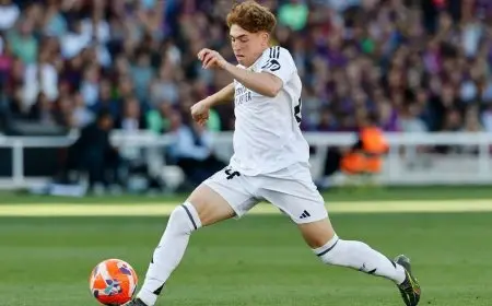 مهاجم ريال مدريد يغلق التعليقات بعد هجوم قوي على حساباته