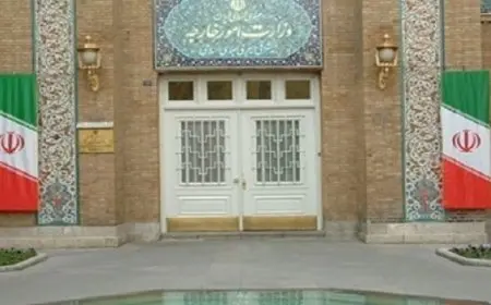 الخارجية الإيرانية: اختتمنا محادثات صعبة مع أمريكا ولكنها مفيدة