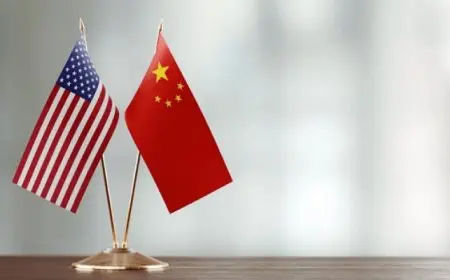 الأسواق تترقب إعلانًا مشتركًا وارتياحا بالأوساط المالية بعد اتفاق أولى بين واشنطن وبكين