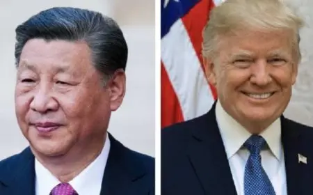 استئناف المفاوضات التجارية بين واشنطن وبكين وسط حالة من عدم اليقين