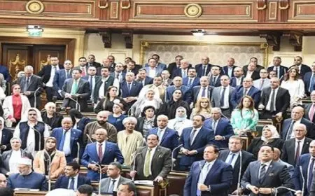 مجلس النواب يوافق نهائيا على مشروع قانون تنظيم إصدار الفتوى الشرعية