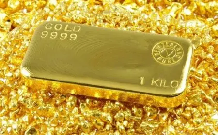 انخفاض قدره 100 جنيه.. سعر الذهب في منتصف تعاملات اليوم الإثنين 12 مايو 2025