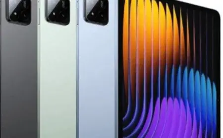 شاومي على وشك إطلاق «Pad 7 Ultra» بشاشة OLED كبيرة وبطارية قوية