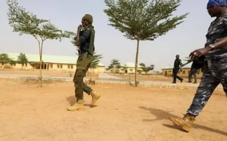 مقتل 23 شخصا على يد مسلحين وسط نيجيريا