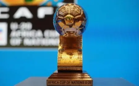 تحديد مباراة السنغال ونيجيريا في بداية منافسات ربع نهائي كأس أفريقيا تحت 20 عاماً