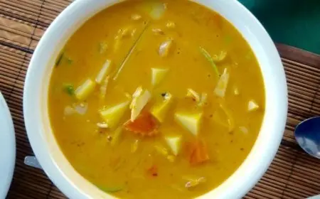 اشرب طبق شوربة فى الطقس الحار هاتمنع الجفاف