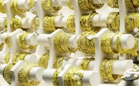سعر الذهب في الإمارات اليوم، الإثنين 12 مايو 2025