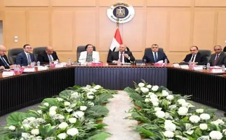 وزير الصناعة والنقل يترأس الاجتماع الثالث والعشرين للمجموعة الوزارية للتنمية الصناعية