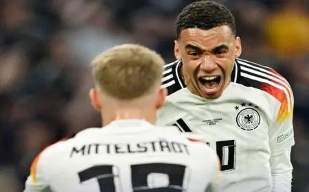 كيف يستعد المنتخب الألماني لمنافسات دوري أمم أوروبا؟