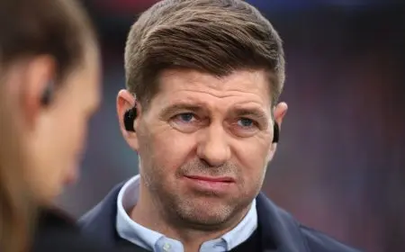 ستيفن جيرارد في مقدمة المرشحين للعودة إلى ناديه السابق