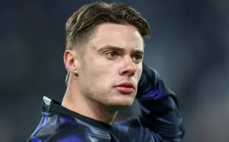 إنتر ميلان يقرر تفعيل خيار شراء زاليفسكي من روما