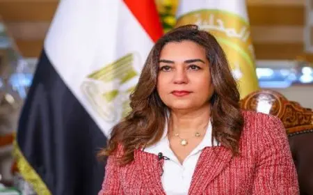وزيرة التنمية المحلية تتابع جهود المحافظات خلال المرحلة الأولى للموجة الـ26 لإزالة التعديات