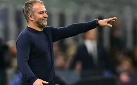 في انتظار الإعلان الرسمي.. تفاصيل عقد فليك الجديد مع برشلونة