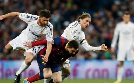 قبل تشابي ألونسو.. من هم اللاعبون الذين دُرّبوا ولعبوا مع ريال مدريد؟