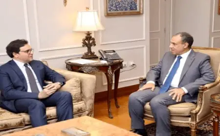 وزير الخارجية يؤكد على الأهمية التي توليها الوزارة للدبلوماسية الثقافية