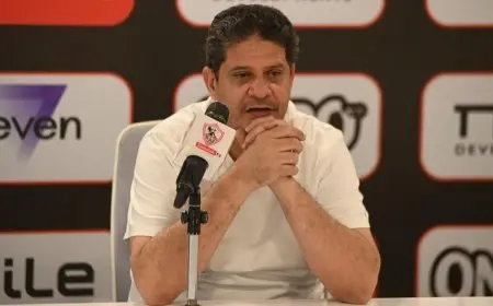 “لن نبذل 300% من جهدنا من أجل نادٍ آخر”.. الزمالك يرد على التخاذل أمام بيراميدز