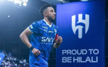 الدوسري يساوي رقم القحطاني في قائمة هدافي الهلال