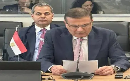 وزير الزراعة يستعرض الاستراتيجية المصرية لحماية الصحة النباتية