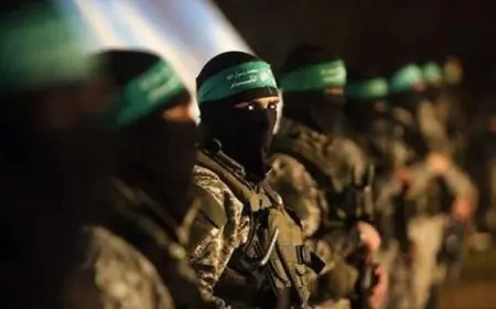 بعد الافراج عن «عيدان».. حماس تعلن استعدادها للتفاوض على اتفاق شامل