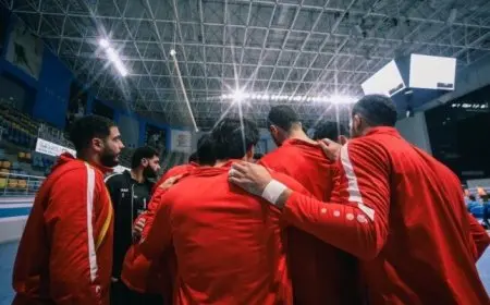 الأهلي يتغلب على الزمالك 31-26 ويصل إلى نهائي السوبر الإفريقي لكرة اليد