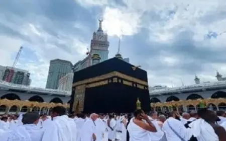 “الداخلية السعودية”: غرامة تصل لـ20 ألف ريال محاولة الحج دون تصريح