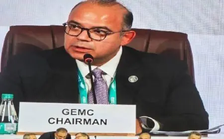 رئيس الرقابة المالية يترأس اجتماع لجنة الأسواق النامية والناشئة بمؤتمر الأيوسكو بالدوحة