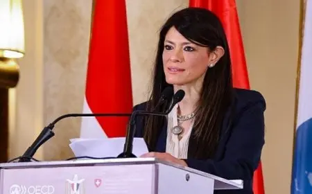 المشاط تفتتح فعاليات إطلاق مشروع «تعزيز الحوكمة المرتكزة حول المواطن فى مصر»