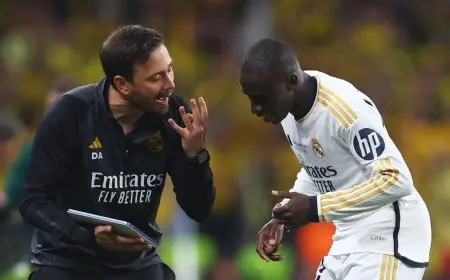 دافيدي أنشيلوتي يقترب من تولي قيادة رينجرز الإسكتلندي