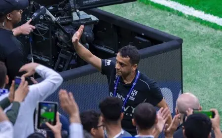 الشلهوب يقوم بتغييرات تكتيكية ويجهّز الهلال لمونديال الأندية
