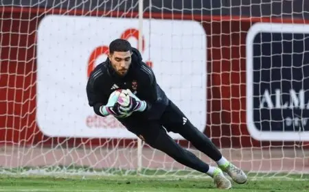 الزمالك يتواصل مع حمزة علاء بعد إعلان مغادرته الأهلي