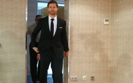 طلبات تشابي في مونديال الأندية تتضمن 3 صفقات جديدة لريال مدريد