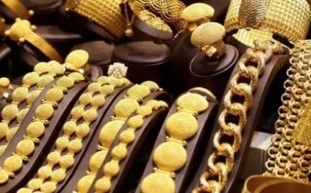 سعر الذهب في ختام تعاملات مساء اليوم الاثنين 12 مايو 2025