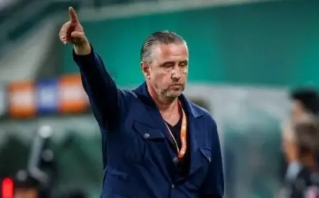 ريجيكامف: تدريب الزمالك شرف عظيم