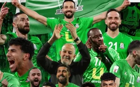 الفاخوري يتألق ويقود الوحدات للتتويج بكأس الأردن 2025