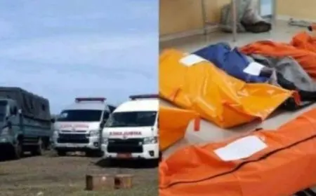 إندونيسيا: مصرع 13 شخصا فى انفجار أثناء التخلص من ذخيرة منتهية الصلاحية