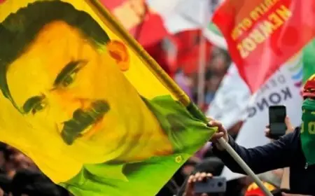 الرئاسة التركية تتعهد بتسهيل إجراءات حل حزب العمال الكردستانى