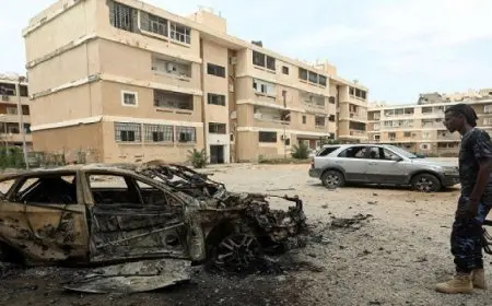 الأمم المتحدة تعرب عن قلقها البالغ إزاء تفاقم الوضع الأمنى فى طرابلس