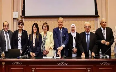 المشاط : صندوق النقد الدولى خفض توقعاته للنمو العالمى بسبب السياسات التجارية الحمائية