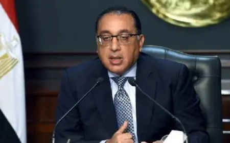 رئيس الوزراء يستعرض خطة توفير الوقود لتشغيل محطات الكهرباء