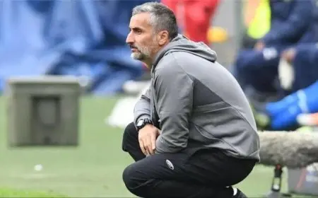 هل سيستمر عماد النحاس في جهاز خوسيه ريفيرو المدرب الجديد للأهلي؟